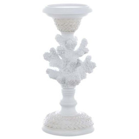 Castiçal Coral 24cm
